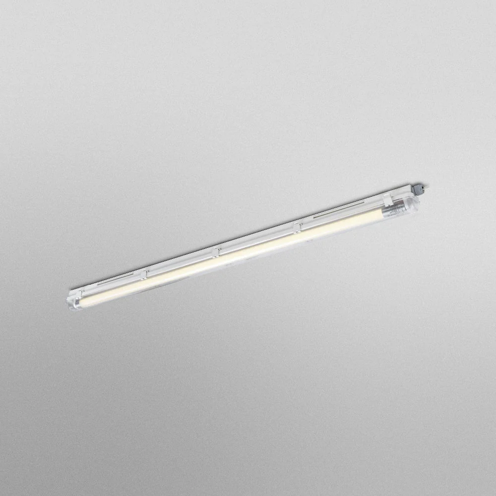 LED zářivkové svítidlo SUBMARINE 120cm, studená bílá