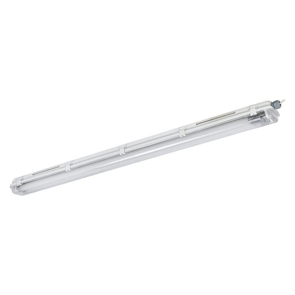 LED zářivkové svítidlo SUBMARINE 2x 13.5 W 120cm, studená bílá