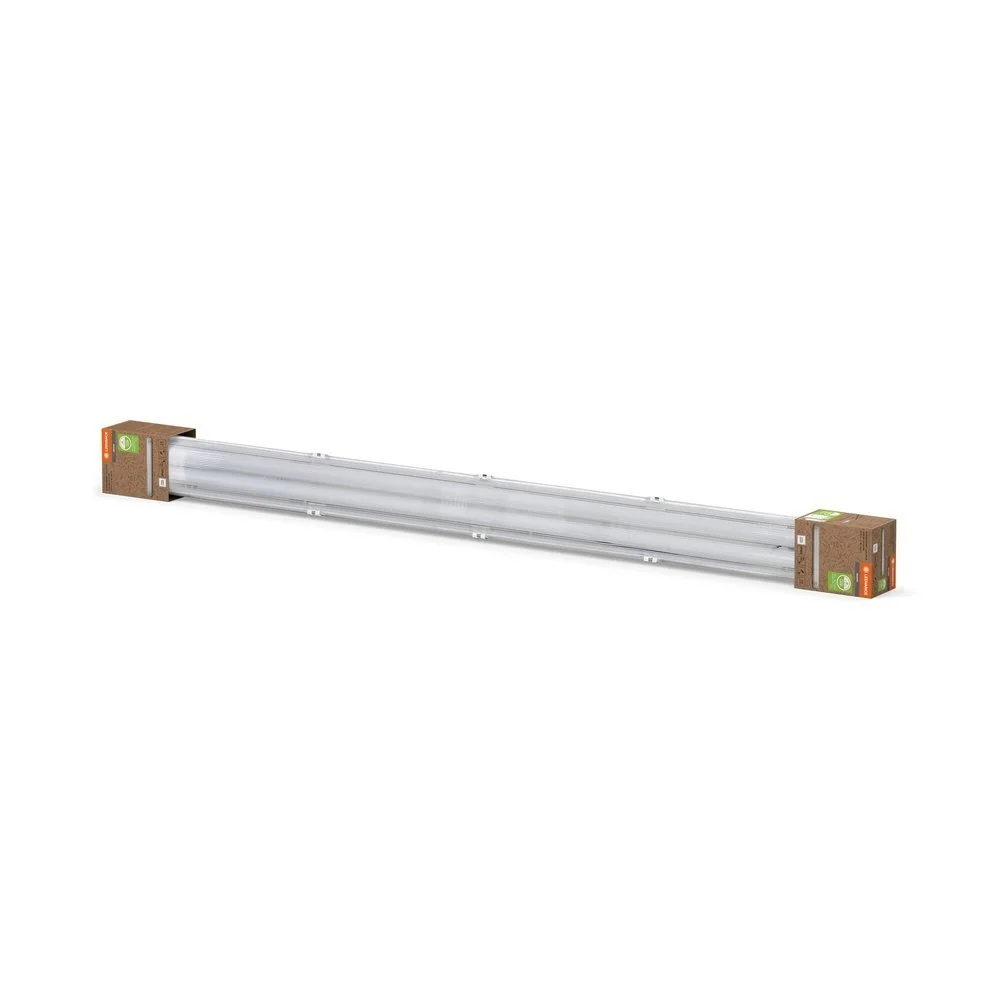 LED zářivkové svítidlo SUBMARINE 2x 13.5 W 120cm, studená bílá