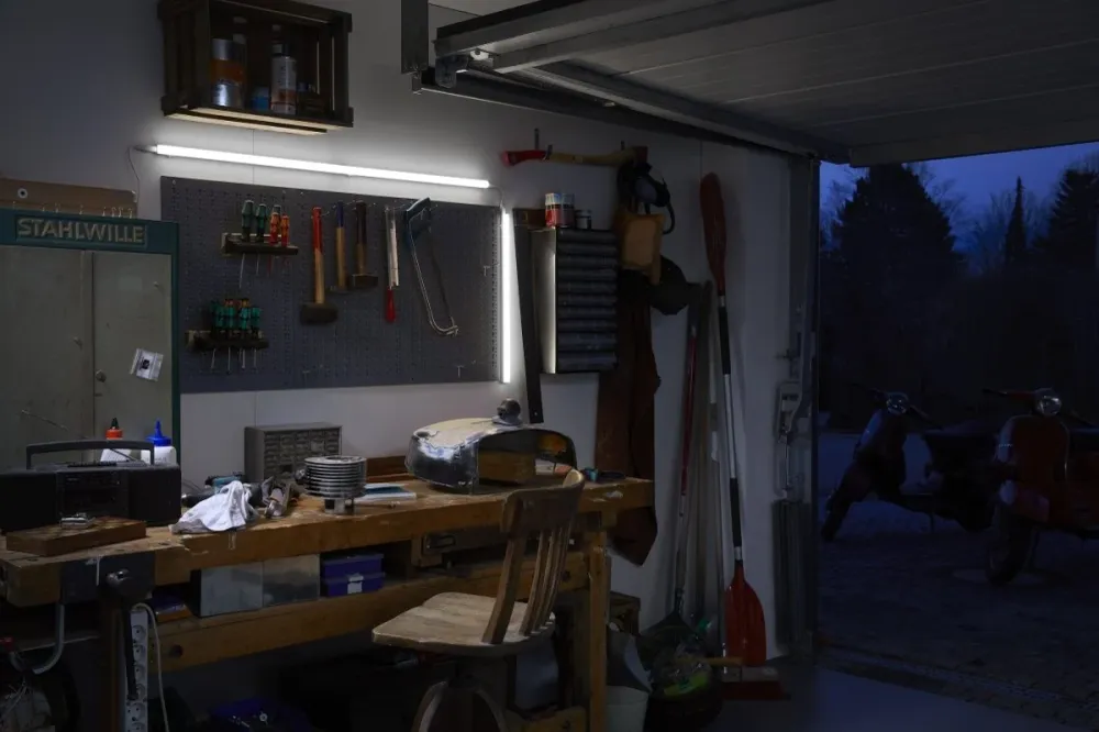 Zářivkové LED svítídlo 14 W 4000 K SWITCH, studená bílá 1,2 W OSRAM