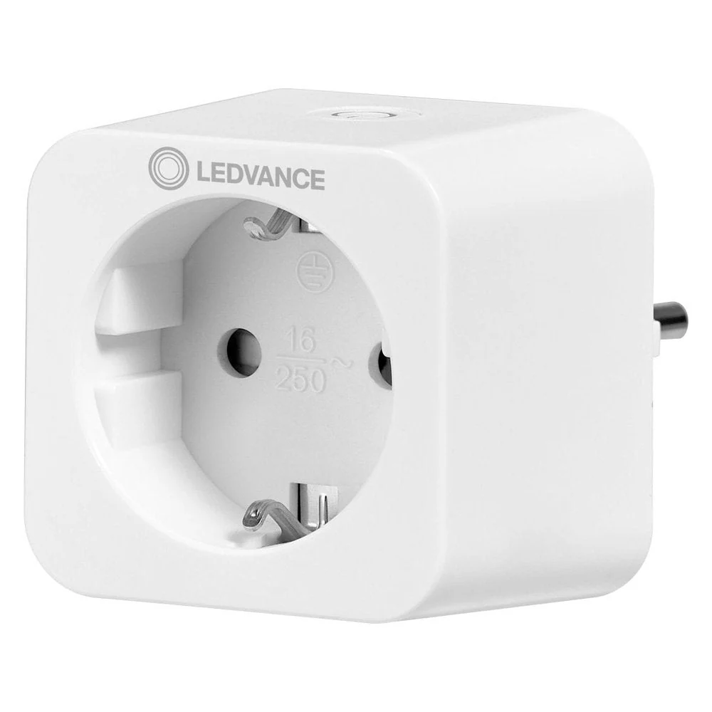 Chytrá kvalitní zigbee zásuvka PLUG EU