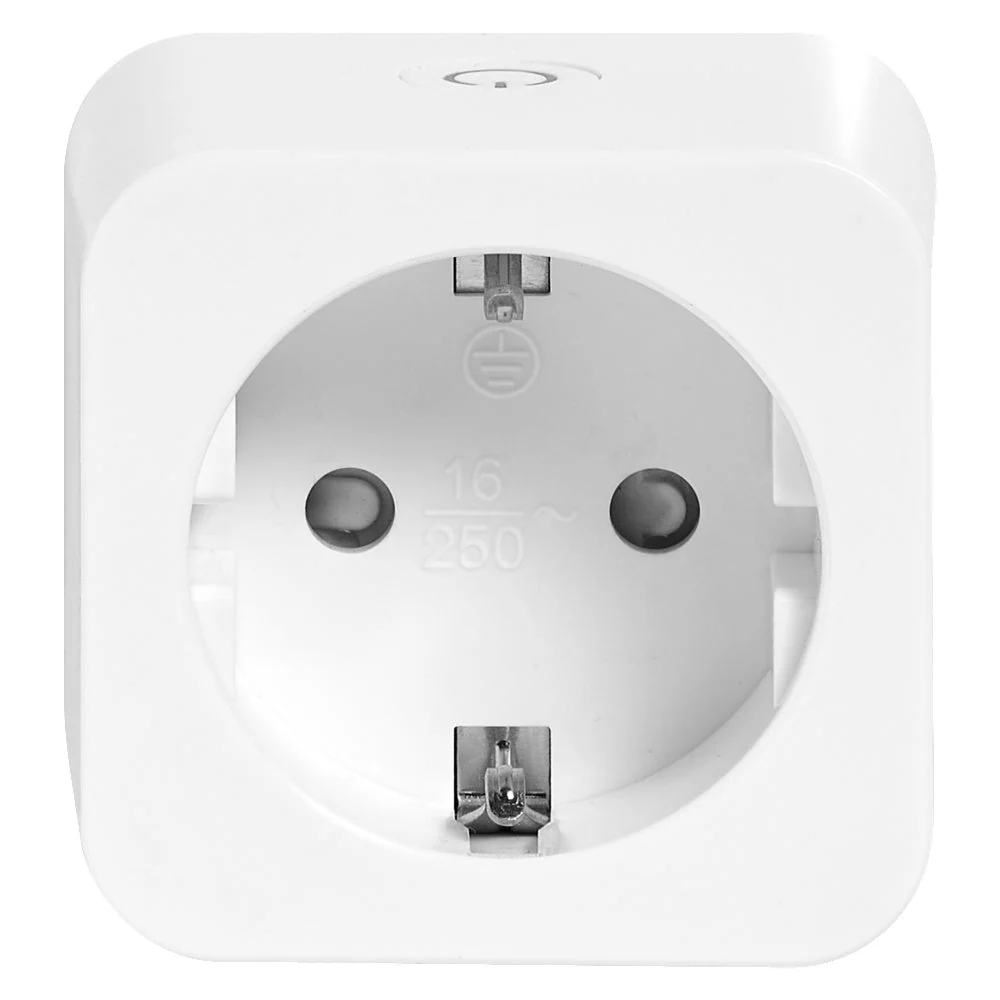 Chytrá kvalitní zigbee zásuvka PLUG EU