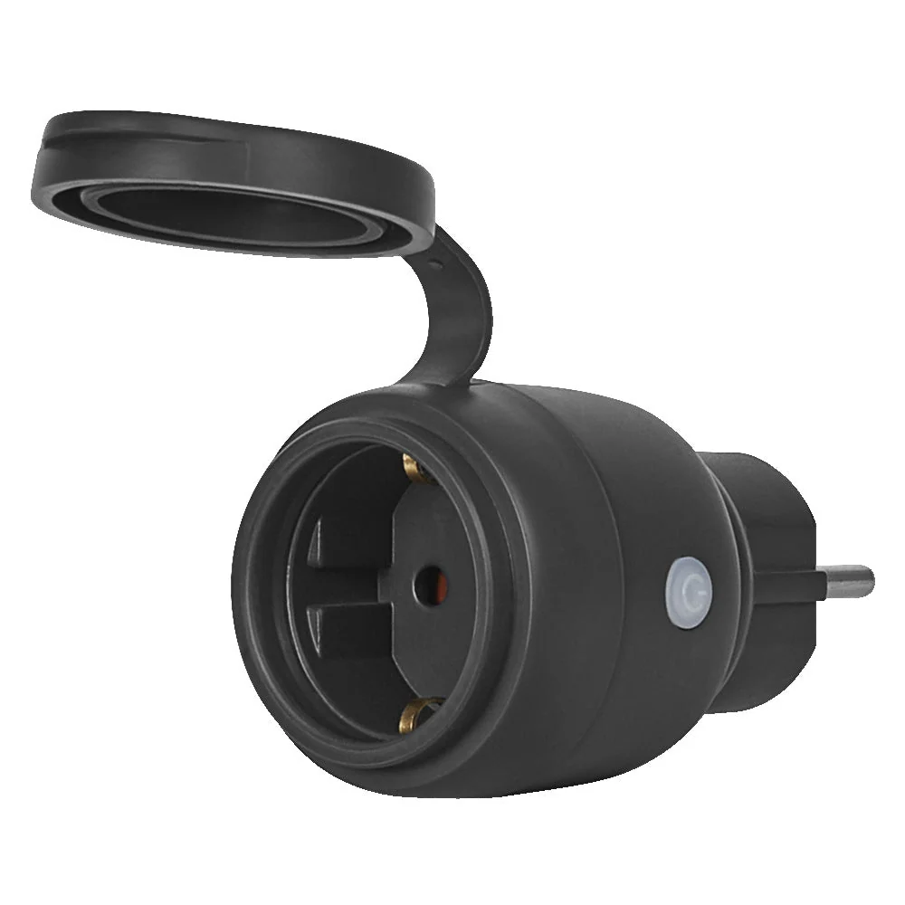 Chytrá venkovní zásuvka ZigBee COMPACT OUTDOOR PLUG EU