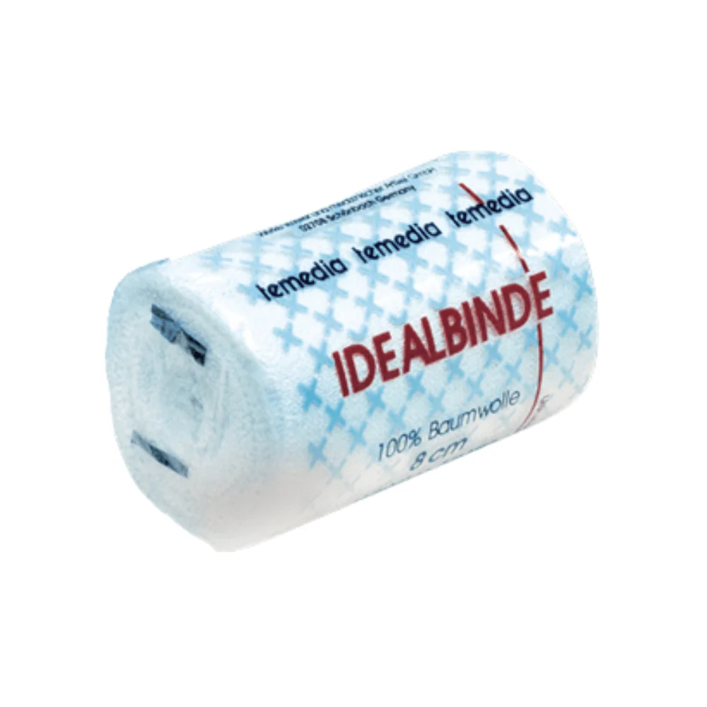 Bezpečnostní Závora Holthaus Temedia® Idealbinde, mit Verbandklammer - 1 Binde