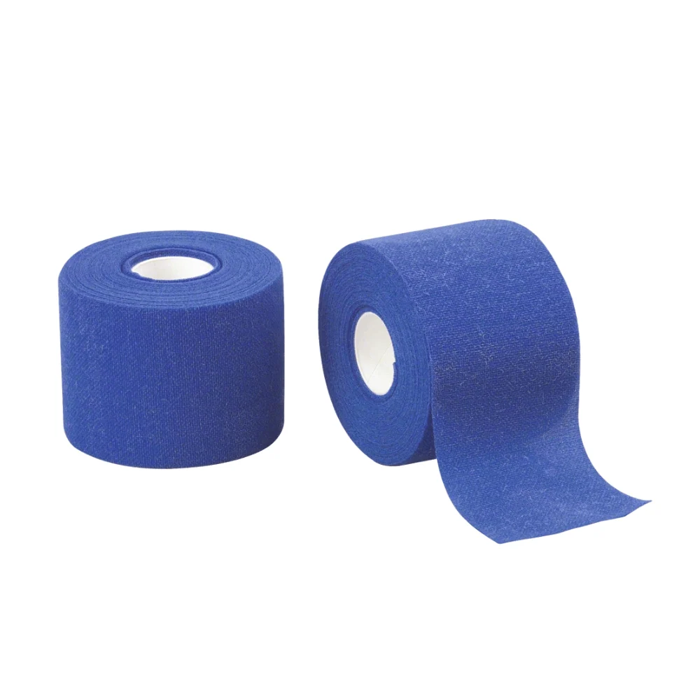 B. Braun Askina® Haft color Fixierbinde, blau - 1 Stück 2 Hooks Included