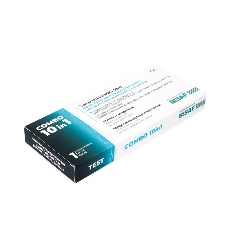 Combo 10in1 Pneumokokken | Packung (1 Test)