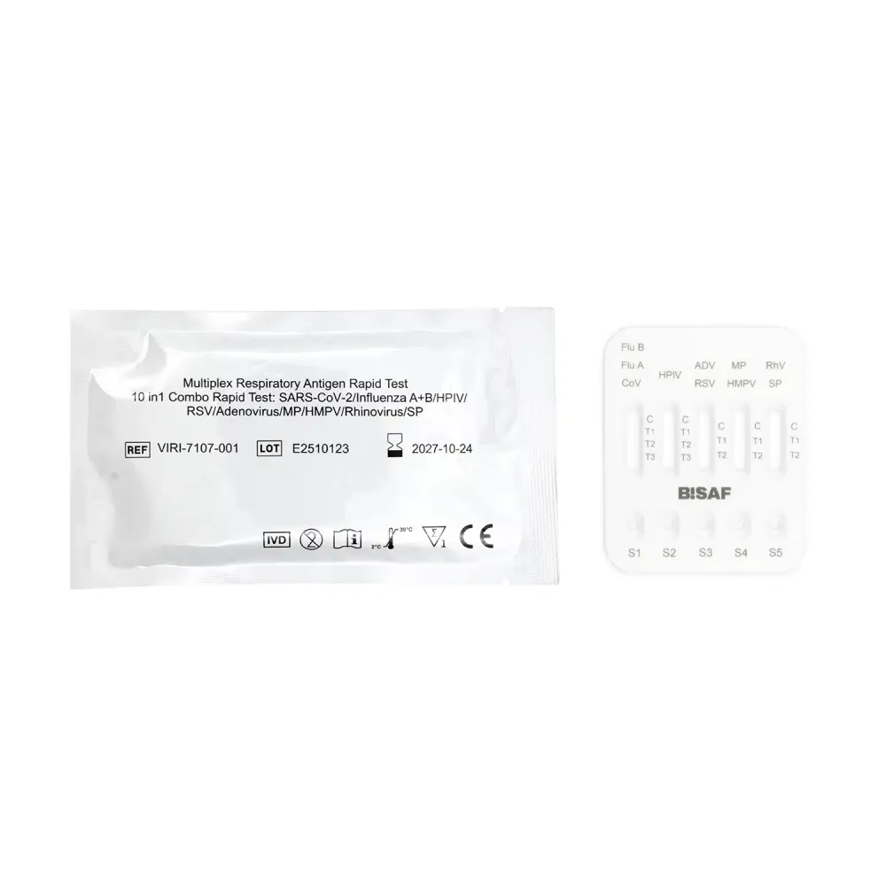 Combo 10in1 Pneumokokken | Packung (1 Test)