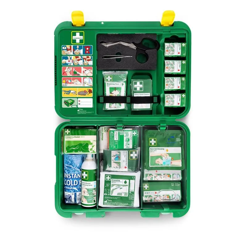 Ensiapu Box X-Large | Pakkaus (1 osa)