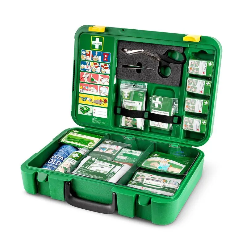 Ensiapu Box X-Large | Pakkaus (1 osa)