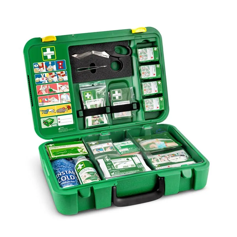 Ensiapu Box X-Large | Pakkaus (1 osa)