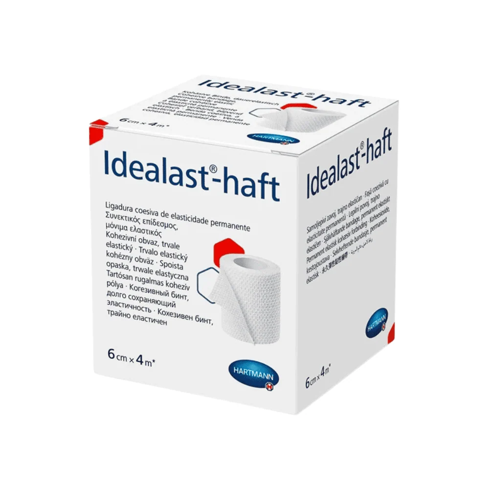 Hartmann Idealast®-haft, dauerelastische Idealbinde Quick-Release Lever
