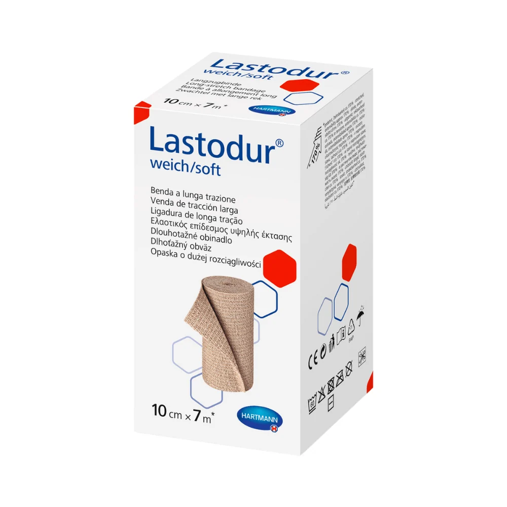 Hartmann Lastodur® soft Langzugbinde