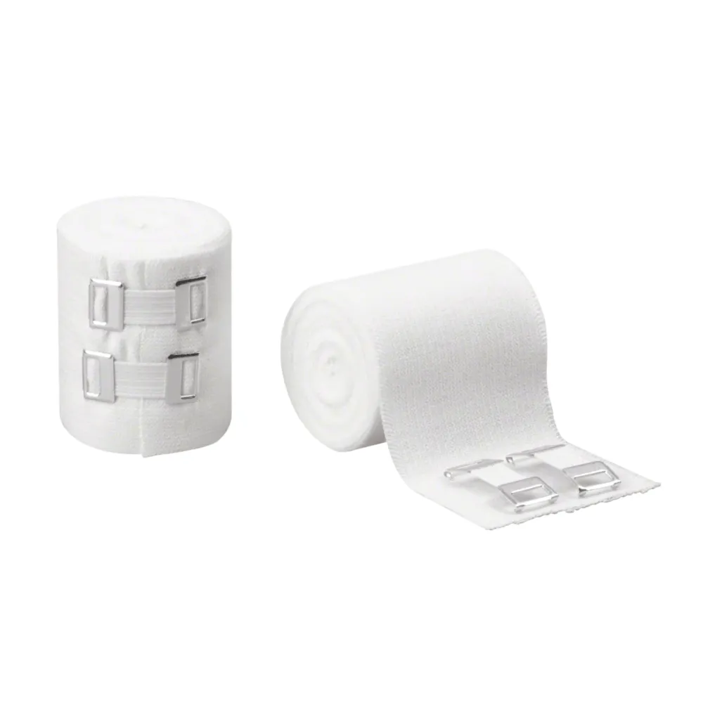 Heavy Duty B. Braun Askina® Vynikající DIN-Idealbinde - 1 Stück mit Verbandsklammer