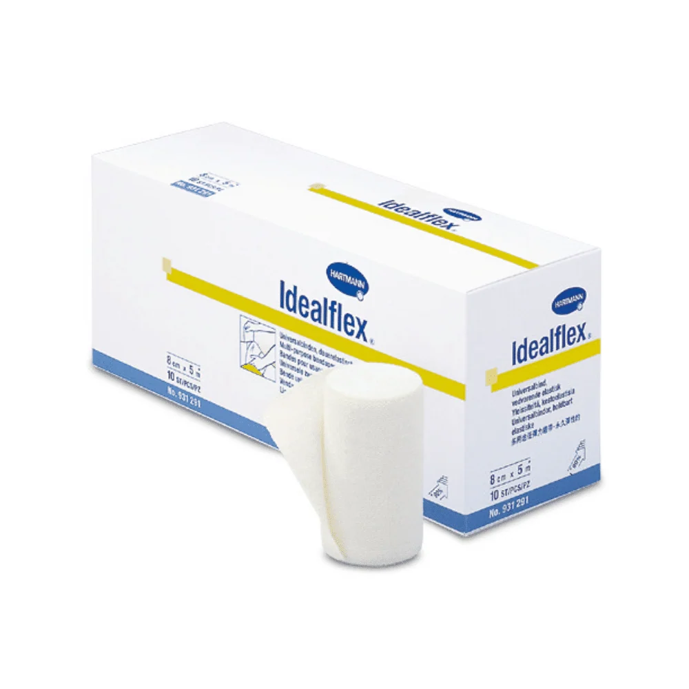 Heavy Duty Hartmann Idealflex® leichte Universalbinde - 1 Binde