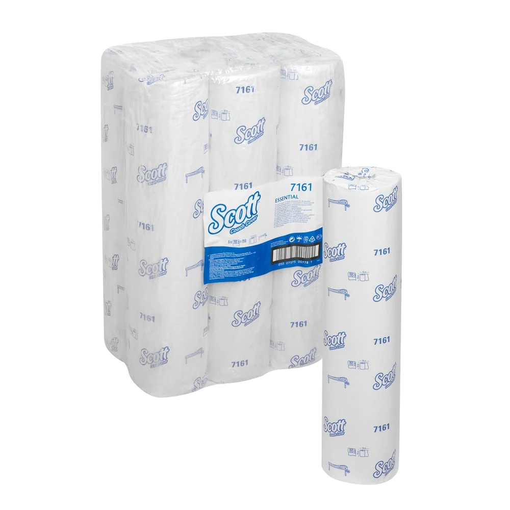 Scott® Základní ™ Medical Rolls - White