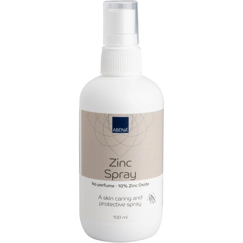 Zinkspray, 10% Zinkoxid,100 ml | Karton (6 Packungen)
