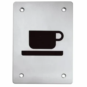Ti - Pictogram "Cafâ ©" - Square