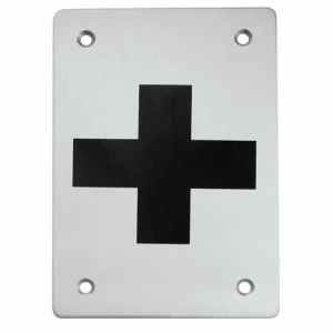 Ti - Pictogram "First Aid" - Square