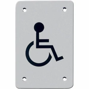 TI - Piktogram "Disabled" - square