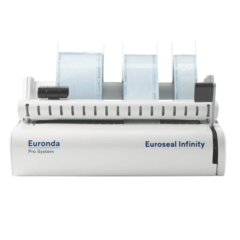 Euronda Euroseal® Infinity včetně 22 rolí