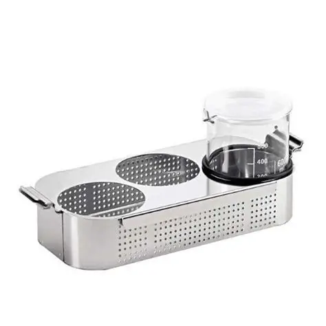 Euronda Eurosonic® Držák kelímků pro 3 x 600 mL
