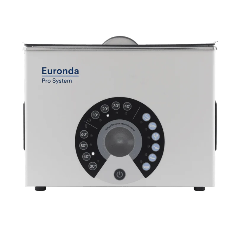 Euronda Eurosonic® 4D Generátor 3,5 litru s košíkem víkem