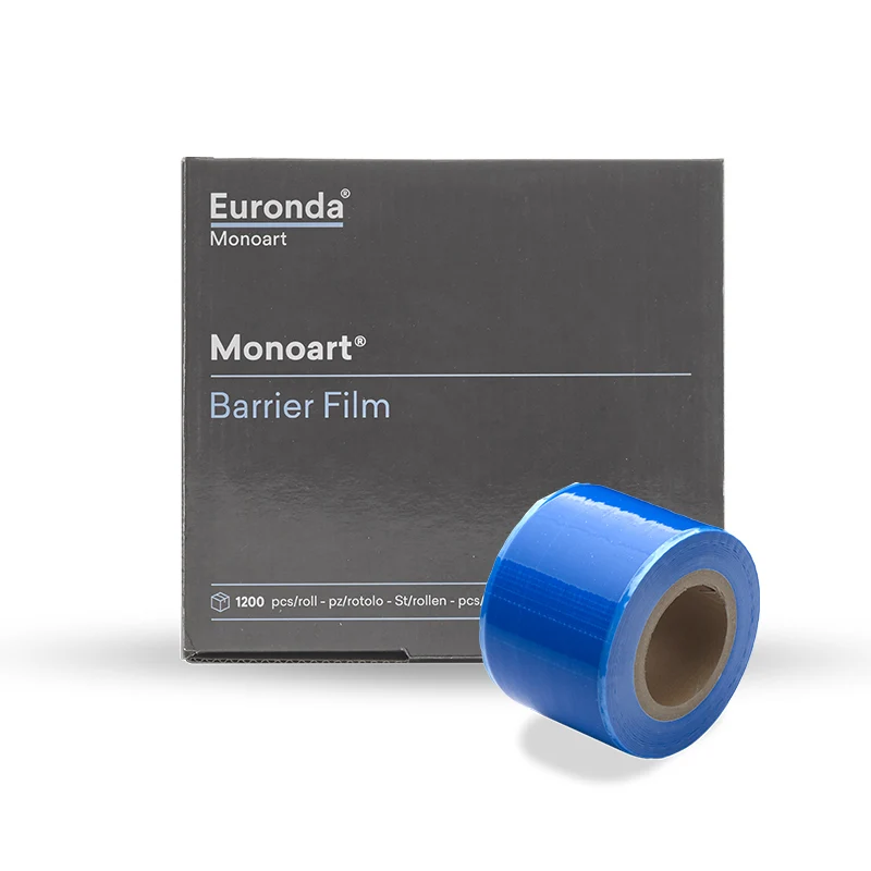 Euronda Monoart® bariérová fólie 10 x 15 cm (1200 ks)