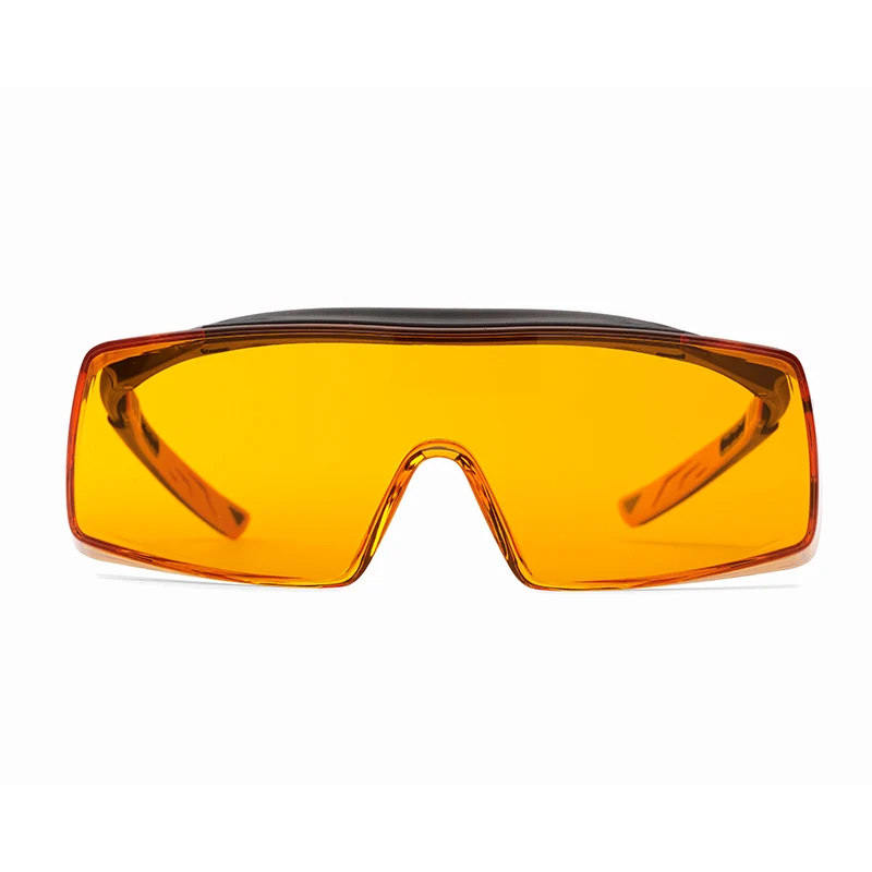 Euronda Monoart® Cube Ochranné brýle Oranžové