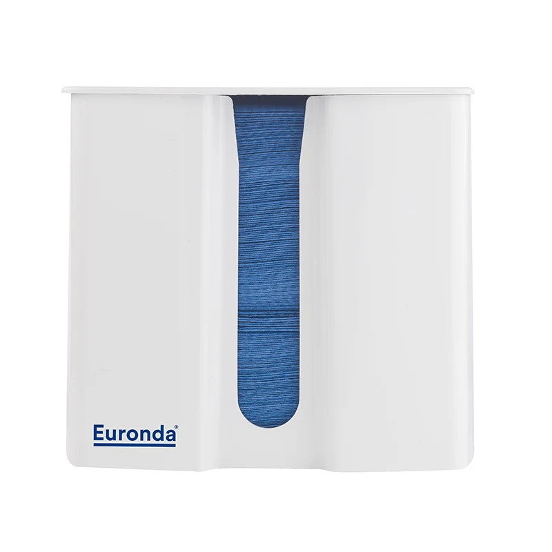 Euronda Monoart® Dispenser Bílý RAL9002 33 x 45 cm