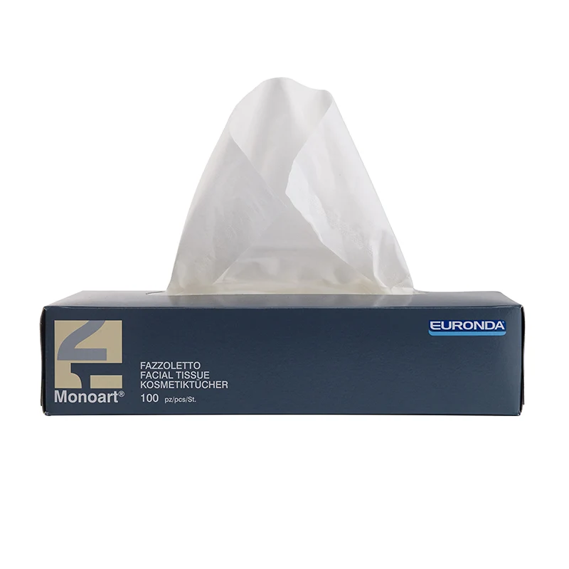 Euronda Monoart® Fazzoletto Facial Tissues (40 x 100 ks)