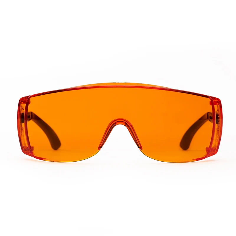 Euronda Monoart® Ochranné brýle Light Oranžové