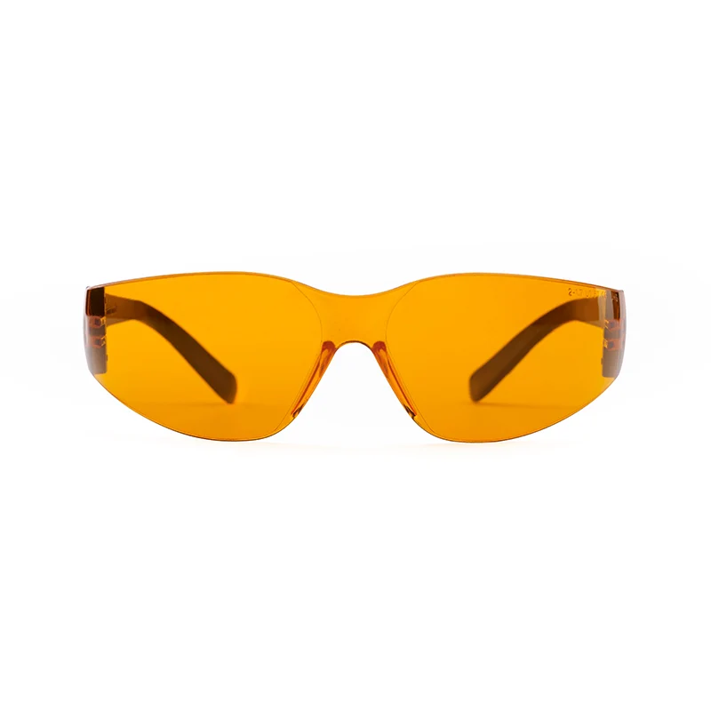 Euronda Monoart® Oranžové ochranné brýle pro miminka