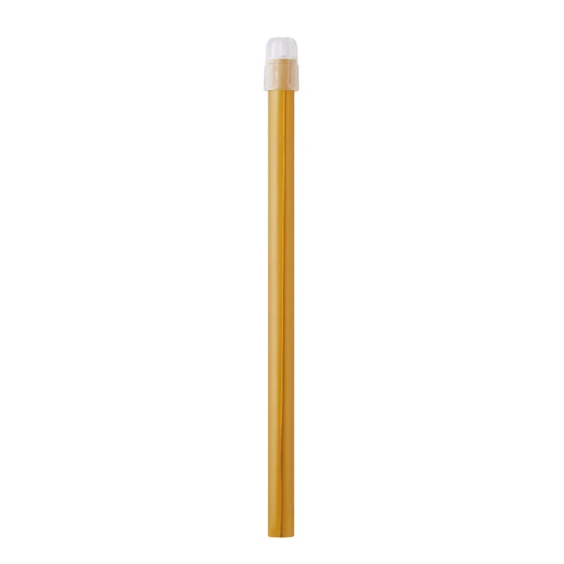 Euronda Monoart® Oranžové odsávače slin 12,5 cm (10 x 100 ks)