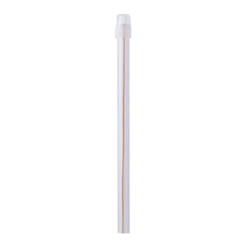 Euronda Monoart® Transparentní odsávačky slin 12,5 cm (100 ks)