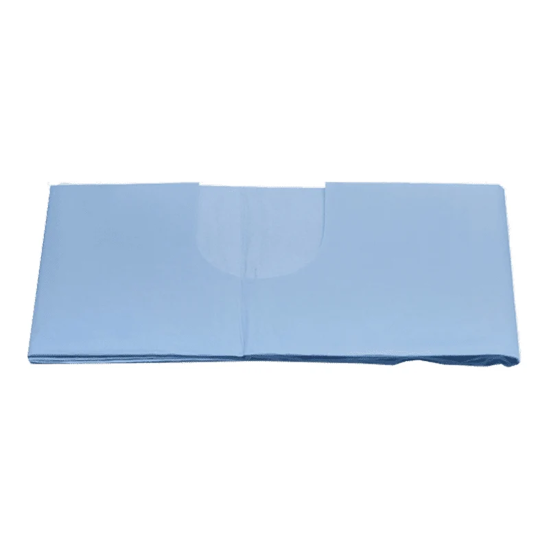 Euronda Podložky s U-otvorem 100x150 cm (25 ks)