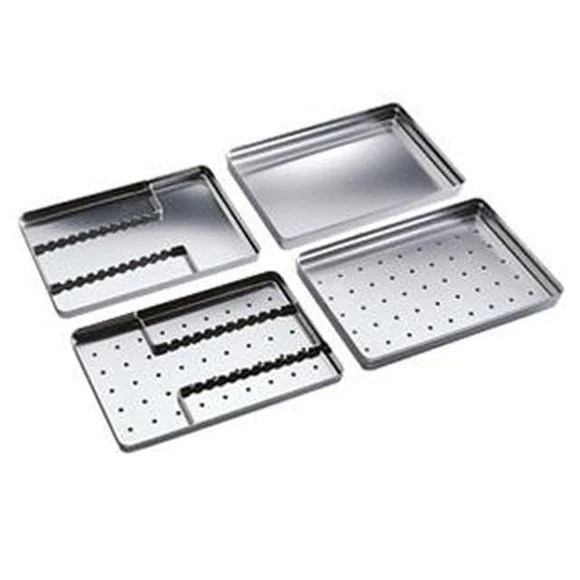 Euronda RVS Víko na tác 288 x 187 x 29 mm